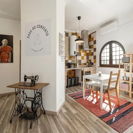 Casa Do Convento 아파트
