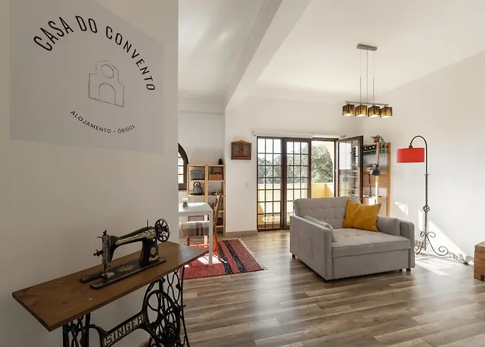 Casa Do Convento * Óbidos