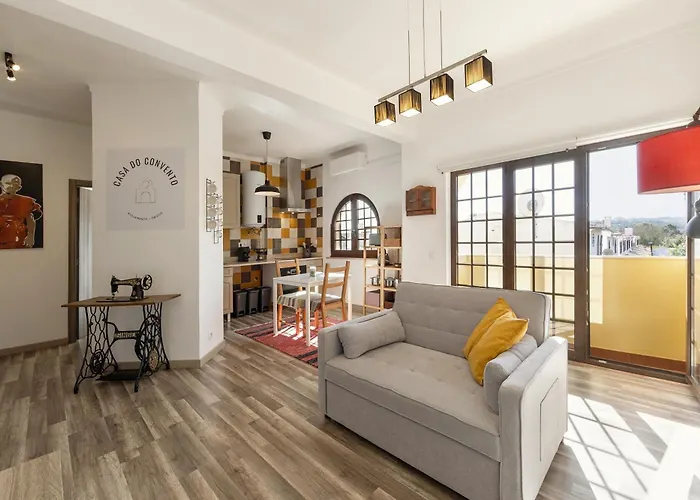 Casa Do Convento Apartamento *